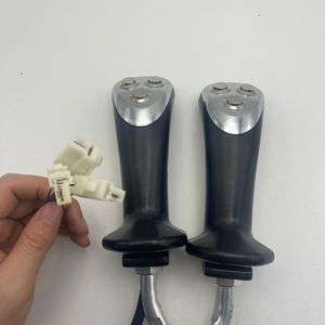 Levier de commande électrique Xinyuan 65/75 pour grue avec fonction d'arrêt automatique, une poignée, en plastique - Product Image 3