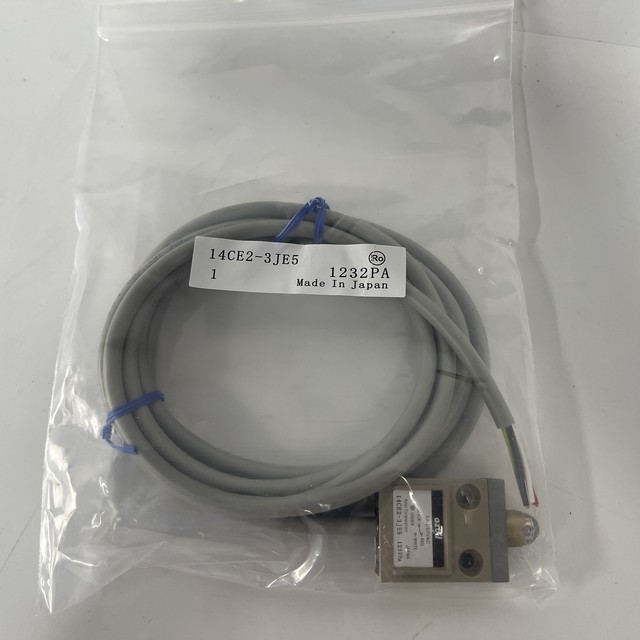 Industry Limit Switch 14CE2-3JE5