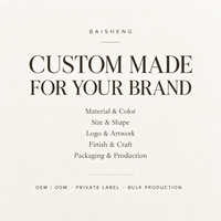 Ruban en satin décoratif pour emballage de vêtements de marque, avec impression de logo en feuille d'or multicolore, marque privée