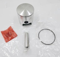 Kit Gros Volume pour Moteur Moto AM6 49mm Culasse TZR DT XP6 XR6 50