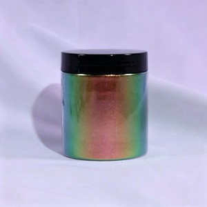 Chameleon Pearl Powder Nail Glitter Mirror <b>Paint</b> Metallic Effects Nail Art Dust Gel Chrome Supplies <b>Paint</b> Art Nail Decoration - Product Image 3