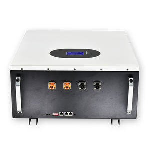 แบตเตอรี่ลิเธียม LiFePO4 แบบติดผนัง ไม่ต้องบำรุงรักษา สำหรับระบบไฟฟ้าออฟกริด 51.2V320AH CAN RS485 6000 รอบการใช้งาน อายุการใช้งาน 10 ปี - Product Image 3