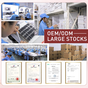 Faux Cils 3D Volume Effet Wispy Parfaits pour Maquillage Quotidien ou Occasions Spéciales, 10 Paires de Cils Courbe <span class=keywords><strong>D</strong></span> - Product Image 3