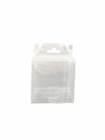 Emballage cadeau en plastique PET pour bonbons et en-cas