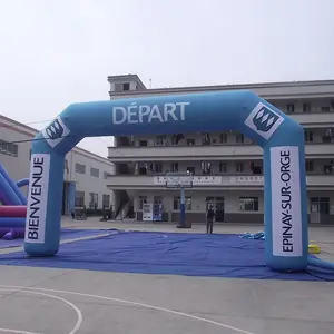 Huge GIANT Inflatable Arch Inflatable FINISH Line Custom Inflatable Arch 20ft 25ft