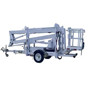 10 מ 'דיזל מעלית עצמי חדש טלסקופי טלסקופי טלסקופי טלסקופי - Product Image 1