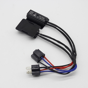 1156 P21W PY21W T20 7440 T25 3156 3157 1157 BAY15D P21/5W Luces LED Carga sin errores Decodificador sin parpadeo - Product Image 5