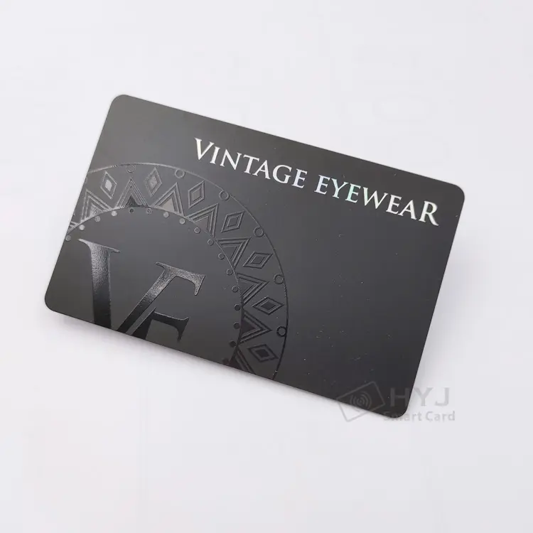 Printed Plastic Cards Fast Printing Customizable Logo Standard Glossy Plastic Warranty Card Watch Certificate Card