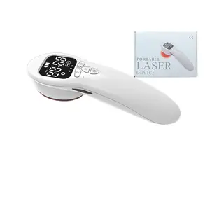 2024 Latest Hottest AMZ Supplier Pain Massager Laser Acupuncture Pen With 808nm Laser