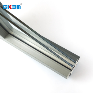 2024 chất lượng tốt Bảng điều khiển cửa PVC vật liệu xây dựng màu trắng đầy đủ màu sắc uPVC khuôn cửa sổ hồ sơ - Product Image 3