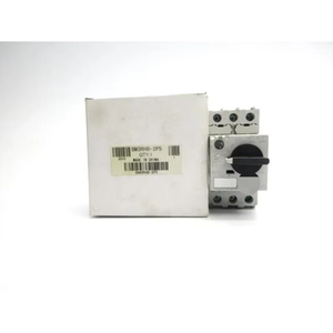 BM3RHB-2P5 ÉLECTRIQUE 1.6-2.5A NSMP Nouveau Original Prêt Stock Automatisation Industrielle PAC Contrôleur de Programmation PLC Dédié - Product Image 1