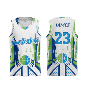 Envío Directo, Conjunto de Uniforme de Baloncesto, Diseño de Chaleco de Baloncesto, Bonita Camiseta de Baloncesto Personalizada - Product Image 5