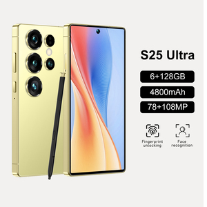 Teléfono Inteligente S25 Ultra <span class=keywords><strong>Mini</strong></span> 5G Android, <span class=keywords><strong>6</strong></span>+128GB, 5.0'', 4800mAh, Larga Duración de Batería, Desbloqueado, Doble SIM, 2026 - Product Image 5