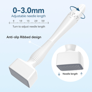 Tampon Derma Réglable DRS 140A Microneedling Pen 140 broches Beauté et Soins - Product Image 4