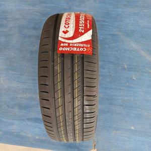 ยาง UHP ขนาด 215/50R18 ป้องกันการลื่นไถล ยางแบบไม่มียางใน เหมาะสำหรับรถเก๋งขนาดกลาง รถ SUV ระดับพรีเมียม ยางอะไหล่ขายส่ง - Product Image 1