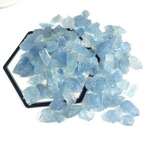 Piedra Natural sin procesar, cristal de alta calidad, espécimen pulido, <span class=keywords><strong>aguamarina</strong></span> para decoración, venta al por mayor - Product Image 5