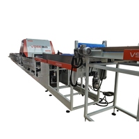 Commerciële fruit sorteermachine voor appels, sinaasappels en kiwi's