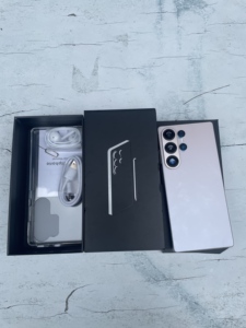 โทรศัพท์มือถือ S26 Ultra E-sports ระบบ Android หน่วยประมวลผล 10 คอร์ หน้าจอ 7.3 นิ้ว ความละเอียดสูง 16GB+256GB แบตเตอรี่ 7800mAh ชาร์จเร็ว รับออเดอร์จำนวนมาก - Product Image 2