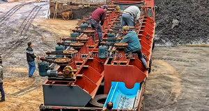 Tỷ Lệ Thu hồi cao khoáng tách máy vàng bạc đồng chì kẽm Tantalum quặng thiết bị khai thác mỏ Tuyển nổi máy - Product Image 6