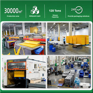 Lámina de PP, <span class=keywords><strong>Panel</strong></span> de Plástico Corrugado, Lámina de Plástico Blanca de 4x8 pies, 3mm 4mm 5mm, de Buena Calidad para Letreros - Product Image 4