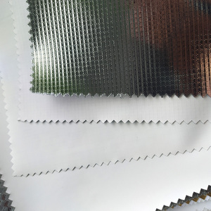 Bán Buôn Nylon Ripstop 100% <span class=keywords><strong>Polyester</strong></span> Trọng Lượng Nhẹ Bạc Phản Chiếu Oxford Vải Cho Nhiếp Ảnh Và Studio - Product Image 5