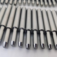 Matrices en carbure de tungstène, matrices d'extrusion, bagues, rouleaux, pièces d'usure personnalisées YG6/YG8/YG15 HRA85-92, usinage OEM