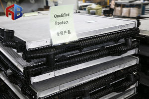 Radiateur Intercooler de rechange OEM.144965154R compatible avec <span class=keywords><strong>Dacia</strong></span> Dokker/Lodgy/Logan/<span class=keywords><strong>Sandero</strong></span> 64 Renault Henan ISO 9001 / TS16949 HB - Product Image 6