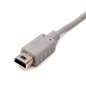 Ac tường Adapter sạc <span class=keywords><strong>Cable</strong></span> Cord đối với Nintendo <span class=keywords><strong>Wii</strong></span> <span class=keywords><strong>U</strong></span> điề<span class=keywords><strong>u</strong></span> khiển bộ sạc AC cung cấp điện Adapter - Product Image 2