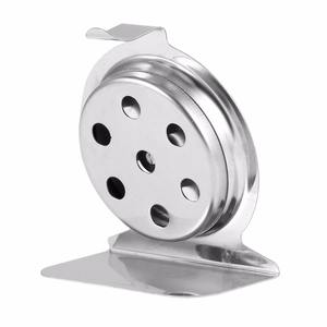 2026 रसोई स्टेनलेस स्टील ओवन मांस थर्मामीटर तापमान गेज पिज्जा ओवन के लिए - Product Image 3