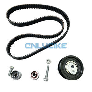 Kit Cinghia di Distribuzione per <span class=keywords><strong>VW</strong></span> AUDI 2.0T Diesel T5 <span class=keywords><strong>T6</strong></span> 2.0TDI EA288 EA189 06F198119A con Pompa Acqua e Tendicinghia - Product Image 4