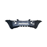 Pare-chocs avant non peint, numéro OE 96433235, pare-chocs avant pour Chevrolet Captiva 2007, couvre-pare-chocs avant
