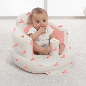 <b>Inflatable</b> Baby <b>Sofa</b> Training Seat Small PVC <b>Sofa</b> <b>Inflatable</b> Baby Chair - Product Image 5