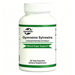 Capsules de Gymnema <span class=keywords><strong>Sylvestre</strong></span> en gros OEM/ODM – Compléments à base de plantes pour le soutien hépatique – Mélange d'extrait de feuille de Gymnema <span class=keywords><strong>Sylvestre</strong></span> - Product Image 1