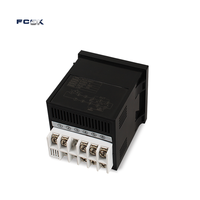 Contrôleur de température intelligent pour four de cuisson FCGK TEL72-9001 avec affichage numérique, prise en charge OEM personnalisée