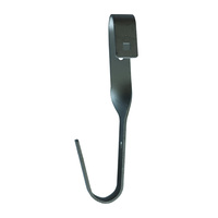 Accessoires de serre de myrtille à pince robuste pour joint de tuyau fiable et fixation de film plastique