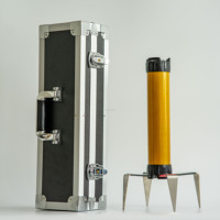 Nouvel équipement géophysique pour la recherche et l'application, détecteur d'eau souterraine ADMT-3H à vendre