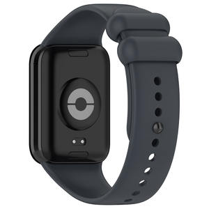 Gran oferta de correa para Xiaomi <span class=keywords><strong>Mi</strong></span> <span class=keywords><strong>Band</strong></span> 8, pulsera deportiva de Color sólido integrada de silicona suave para Xiaomi Watch <span class=keywords><strong>Band</strong></span> 7 Correa - Product Image 2