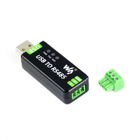Convertidor Industrial USB a RS485 Waveshare - Módulo Adaptador Serial FT232RNL/CH343G con Aislamiento de 2500V