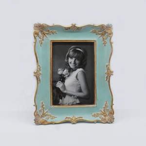 Cổ điển lấy cảm hứng từ đau khổ hình ảnh khung hình, 8 bởi 10 inch, gỗ hình ảnh khung trang trí nội thất, vườn, hoặc thiêng liêng không gian - Product Image 3