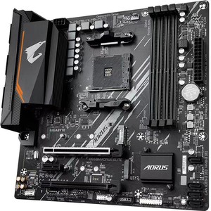 Placa Base Gaming B550 B550M de 128GB DDR4 para Computadoras de Escritorio, Placas Base Gaming B550m Lga Am4 B550 B350 B360 B450 - Product Image 1