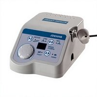 JD8500B 65W Haute Vitesse 35000 tr/min Écran LCD Mini Ponceuse à Ongles Électrique Portable avec Prise US pour Manucure et Pédicure