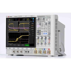 ออสซิลโลสโคปแบบพกพา Keysight DSOX4104A 1GHz 4 ช่องสัญญาณ แบนด์วิดท์ 100MHz อัตราการสุ่มตัวอย่าง 5 GSa/s รับประกัน 3 ปี พร้อมหัววัด DSOX4104A Key - Product Image 2