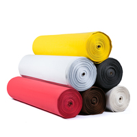 Lámina de Espuma de Plástico Eva Antiestática y Antideslizante de Colores, 1 mm, 2 mm, 3 mm, Rollo de Embalaje en Oferta