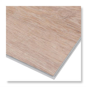Sistema di clic su misura della pavimentazione del vinile del PVC del <span class=keywords><strong>Parquet</strong></span> del ristorante di 6mm <span class=keywords><strong>per</strong></span> uso commerciale - Product Image 6