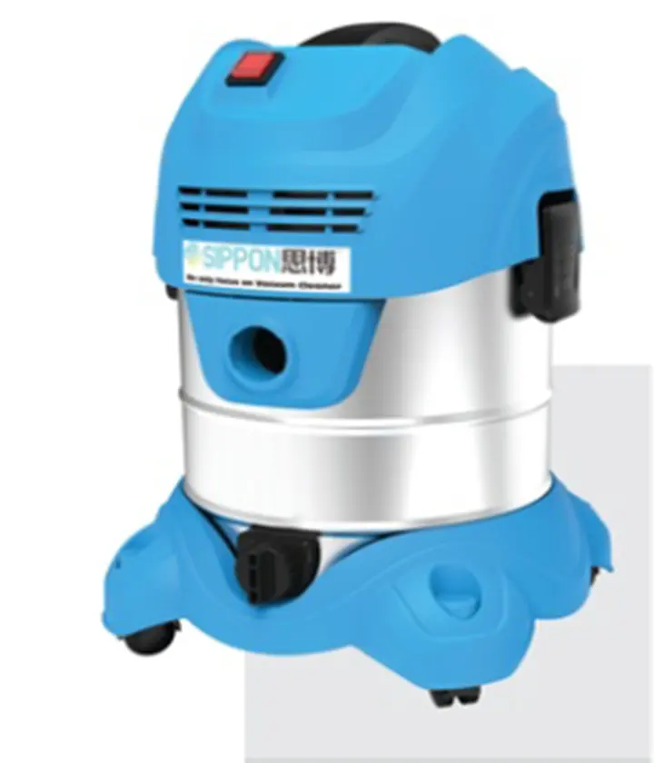 High-quality household vacuum cleaner can clean the garden, simple operation