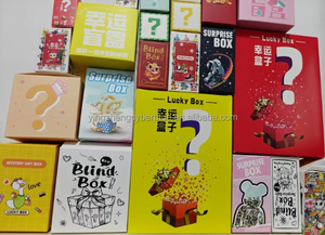 Electronic Lucky Mystery Box Surprise Mysterious Box 100% Sorprendentemente buenas reseñas Smartwatch Game <span class=keywords><strong>Controller</strong></span> Party Electronic - Product Image 6