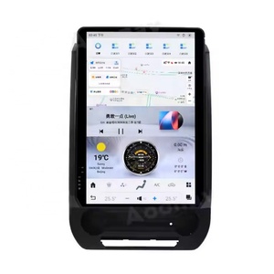 14.4 Inch Android 13 Car Radio for Ford Expedition 2016-2022 GPS Navigation Multimedia Video Player Wireless Carplay Qualcomm - Product Image 1