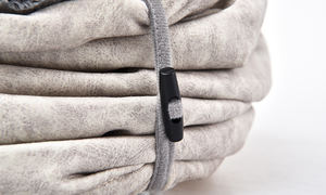 Новый дизайн, складная мягкая плюшевая туннельная кровать для домашних животных - Product Image 3