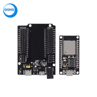 Carte de développement ESP32 double cœur avec USB TYPE-C WiFi+BT puce CH340C ESP-WROOM32-DevKitC-32 pour kits