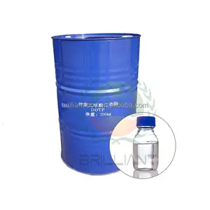 Plastificante DOTP prezzo ambientale-Friendly dioctil tereftalato DOTP PVC plastificante